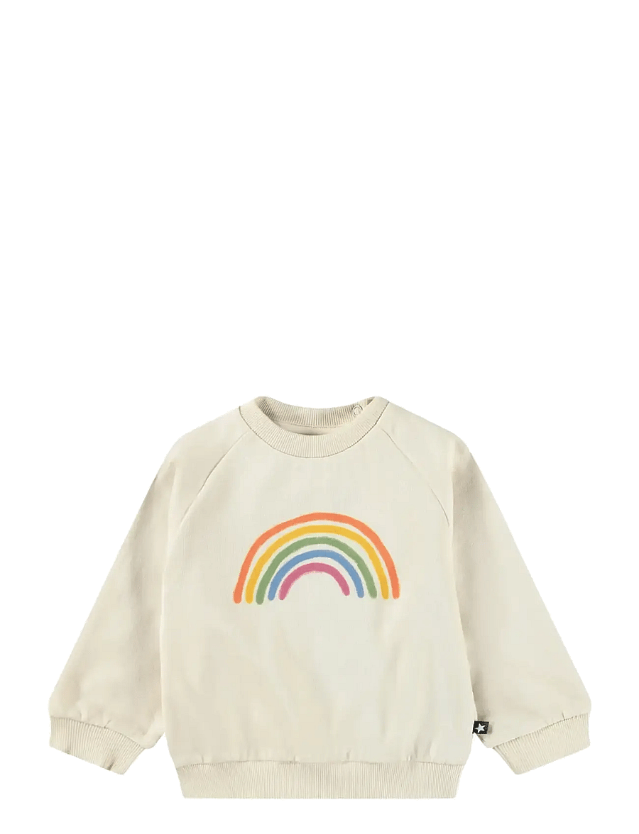 Molo - Disc - sporta džemperi - little rainbow - 0