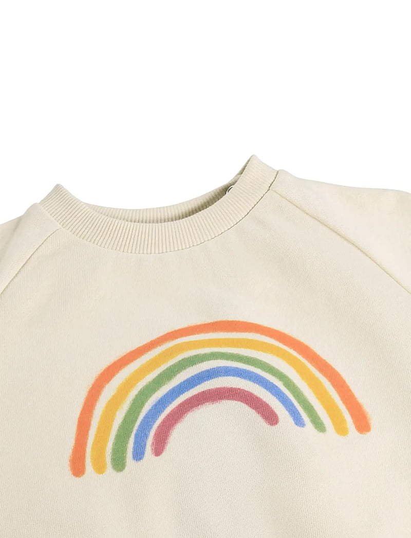 Molo - Disc - sweatshirts - little rainbow - 2