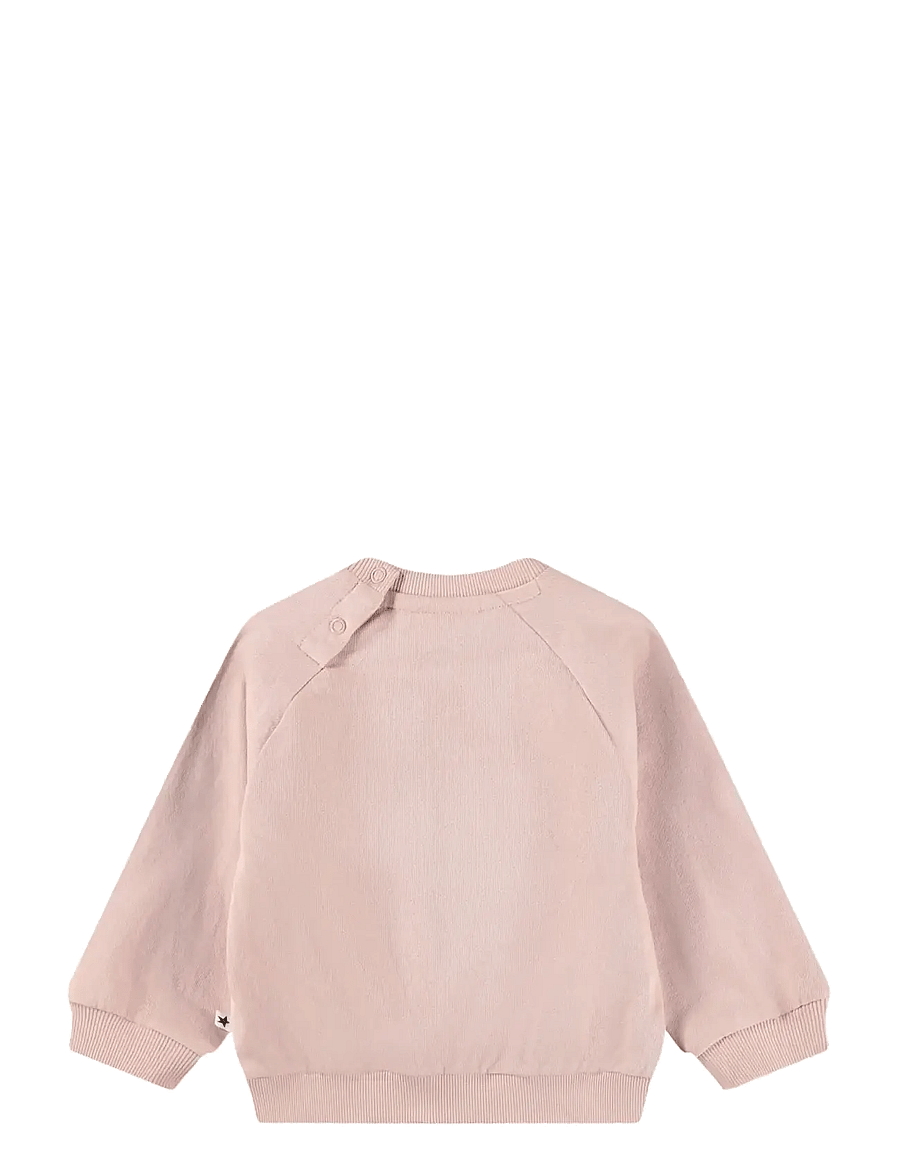Molo - Disc - collegepaidat - petal blush - 1