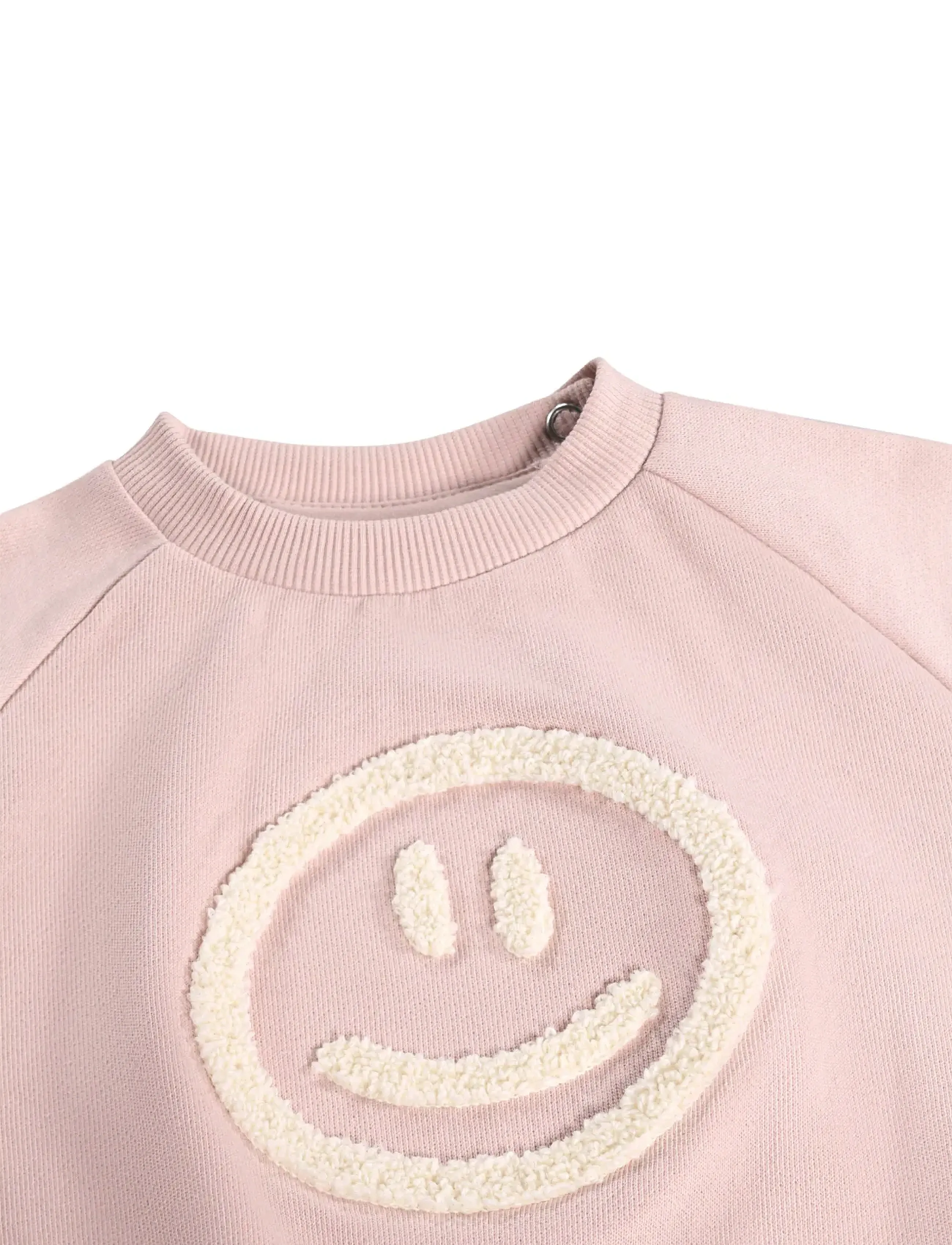 Molo - Disc - sweatshirts - petal blush - 2