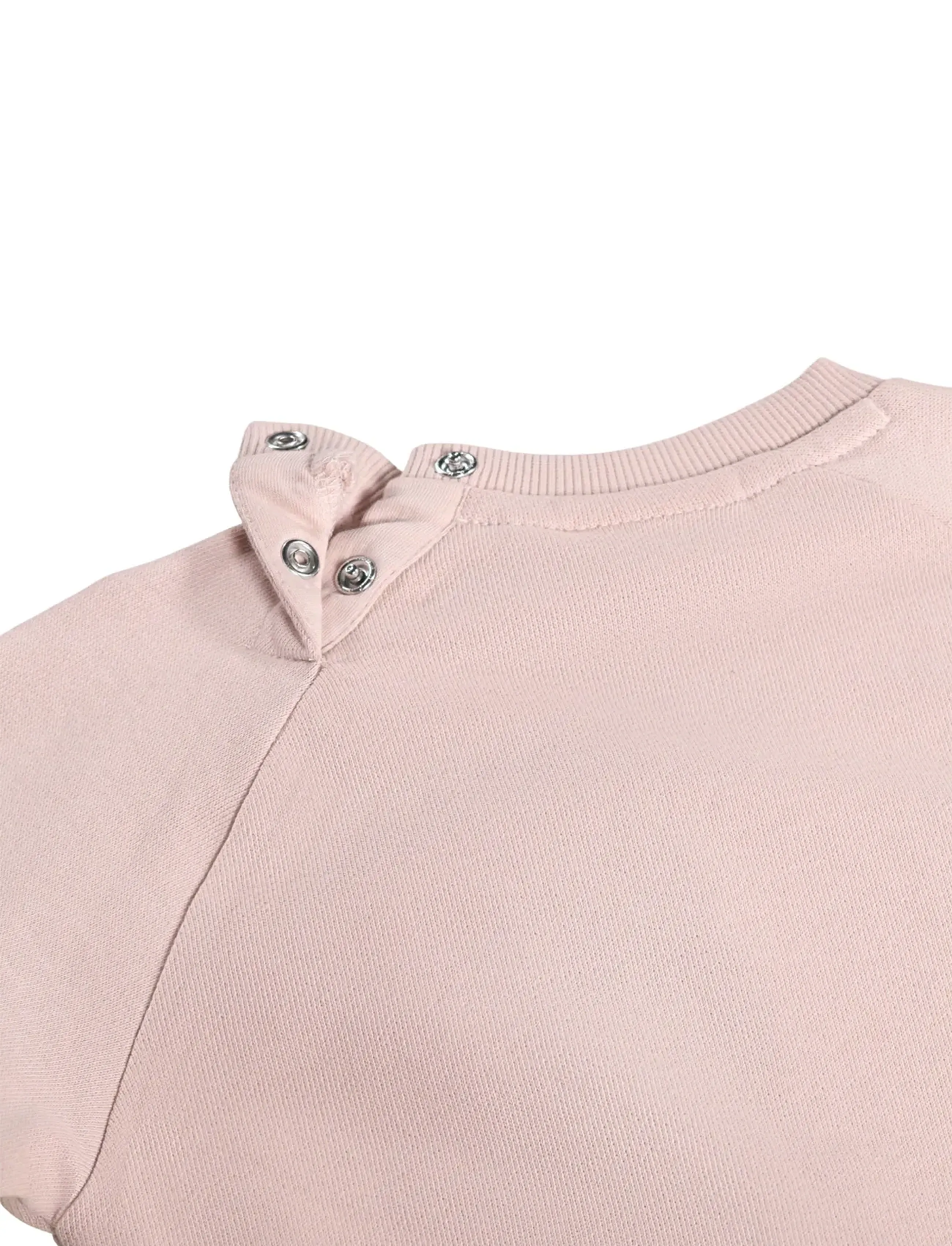 Molo - Disc - sweatshirts - petal blush - 3