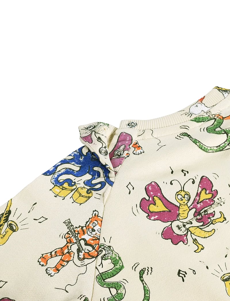 Molo - Disc - sweatshirts - rockin animals - 4