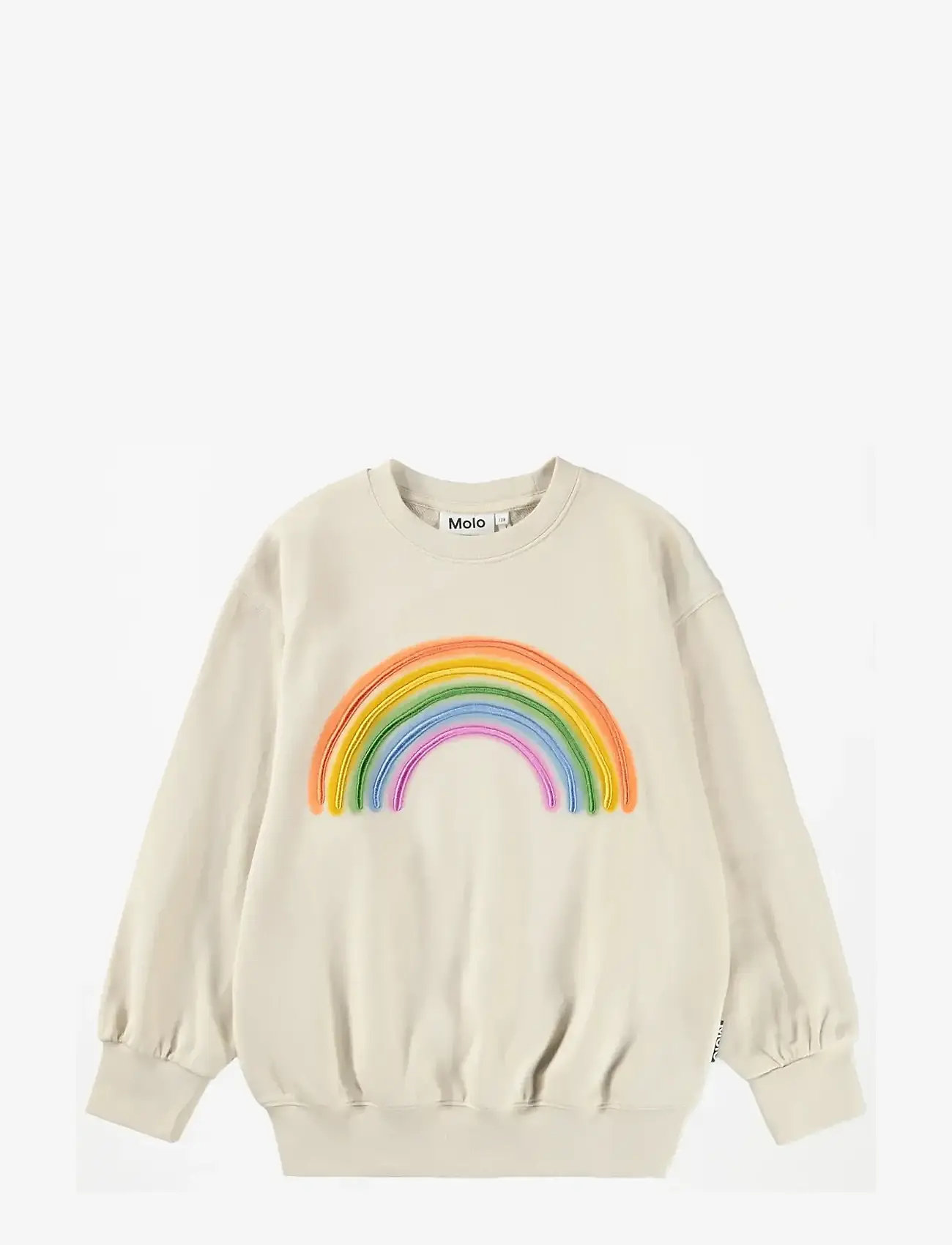 Molo - Monti - sweatshirts - hazy rainbow - 0