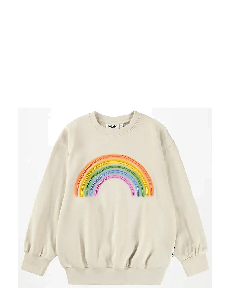 Molo - Monti - sweatshirts - hazy rainbow - 0