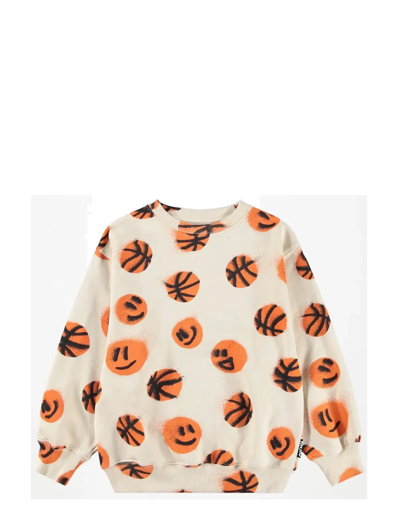 MOLO Monti Orange - 116 - Kinder