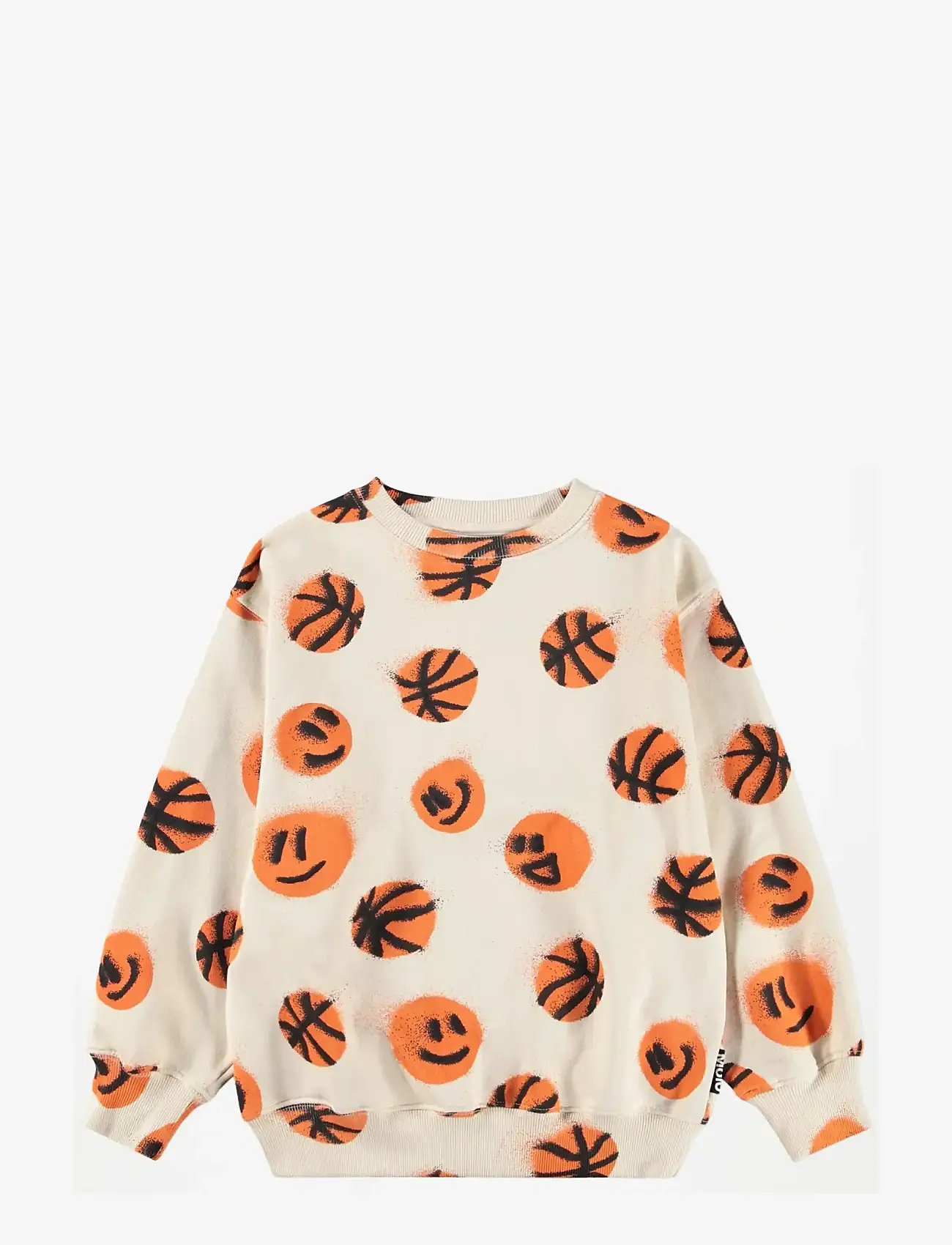 Molo - Monti - sweatshirts - basketballs - 1