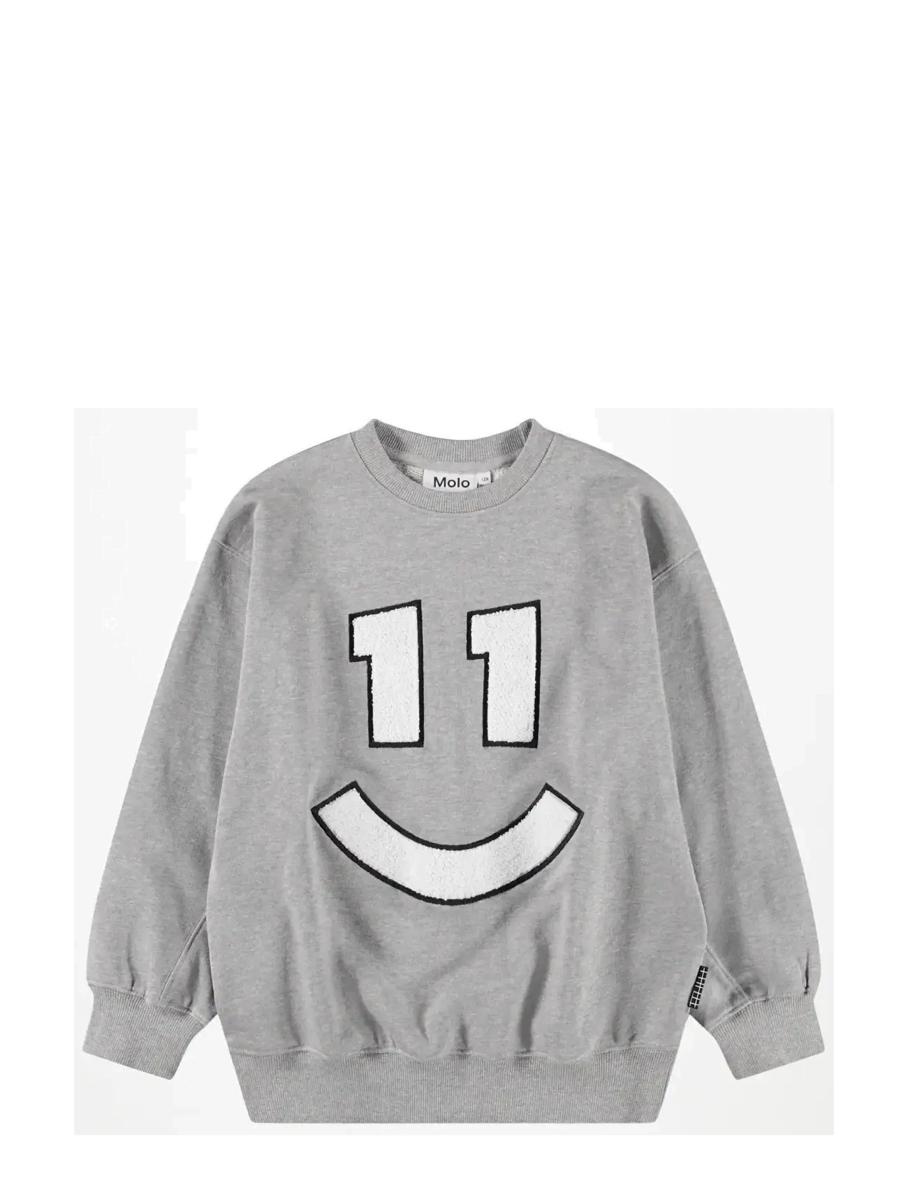 MOLO Magni Grau - 140 - Kinder