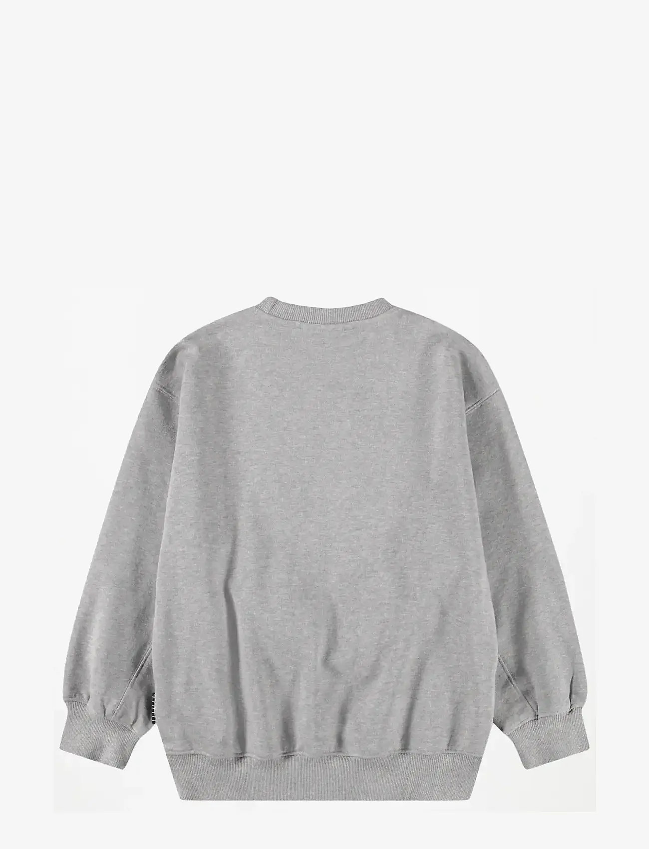 Molo - Magni - sweatshirts - grey melange - 2