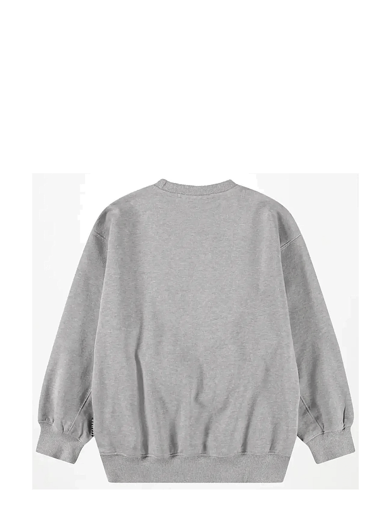 Molo - Magni - sweatshirts - grey melange - 2