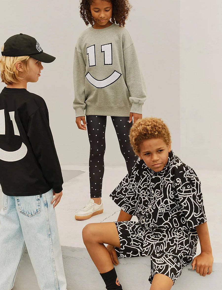 Molo - Magni - sweats - grey melange - 4