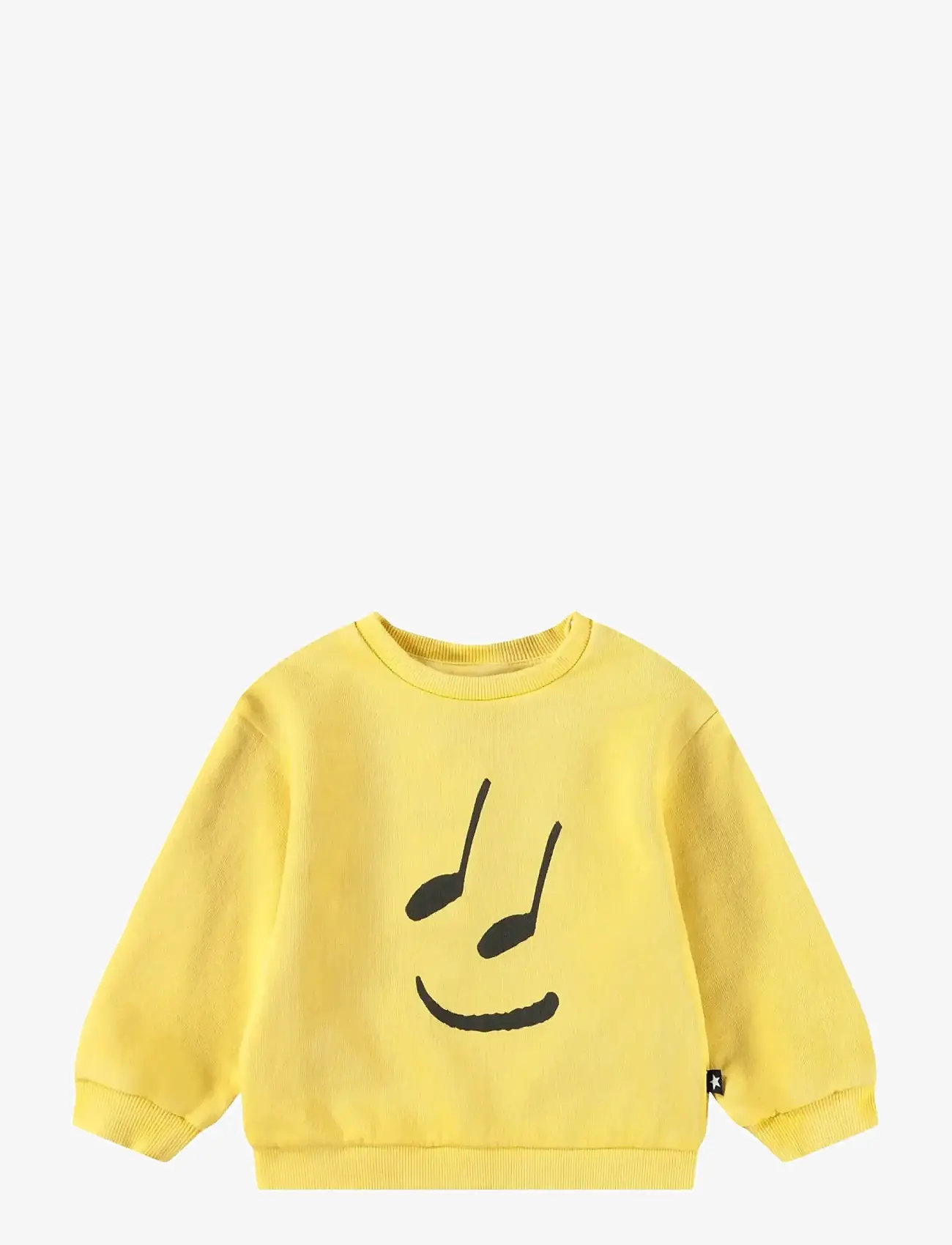 Molo - Dear - sweatshirts - sunshine - 0