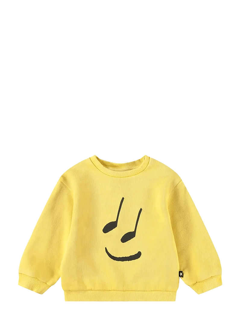 Molo - Dear - sweatshirts - sunshine - 0