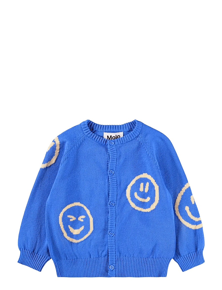 Molo - Brody - kardiganid - blue tide - 0