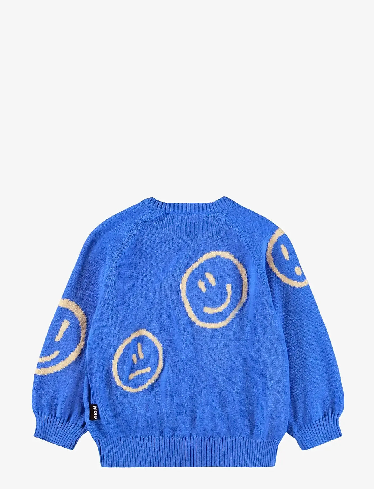 Molo - Brody - cardigans - blue tide - 1