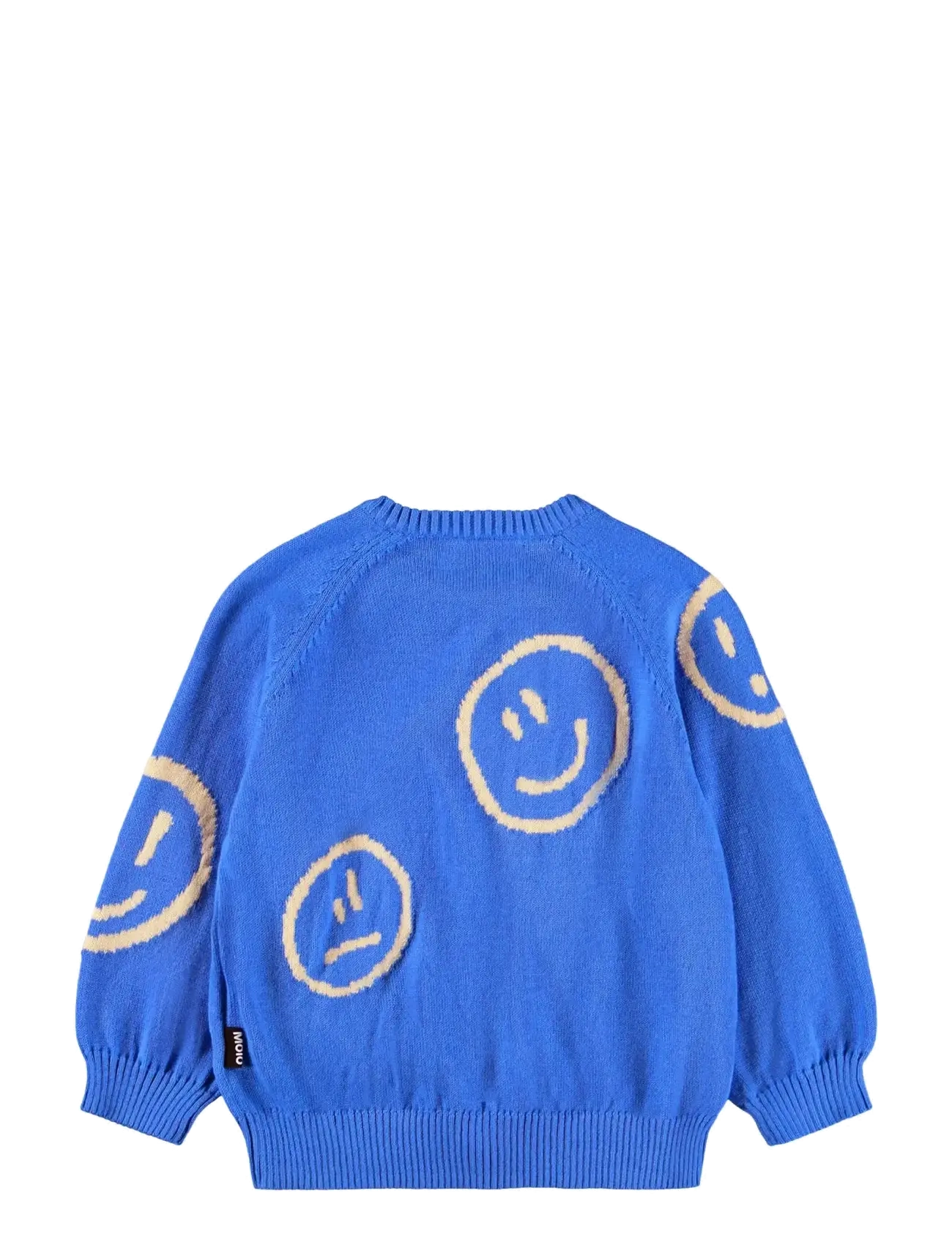 Molo - Brody - hnepptar peysur - blue tide - 1