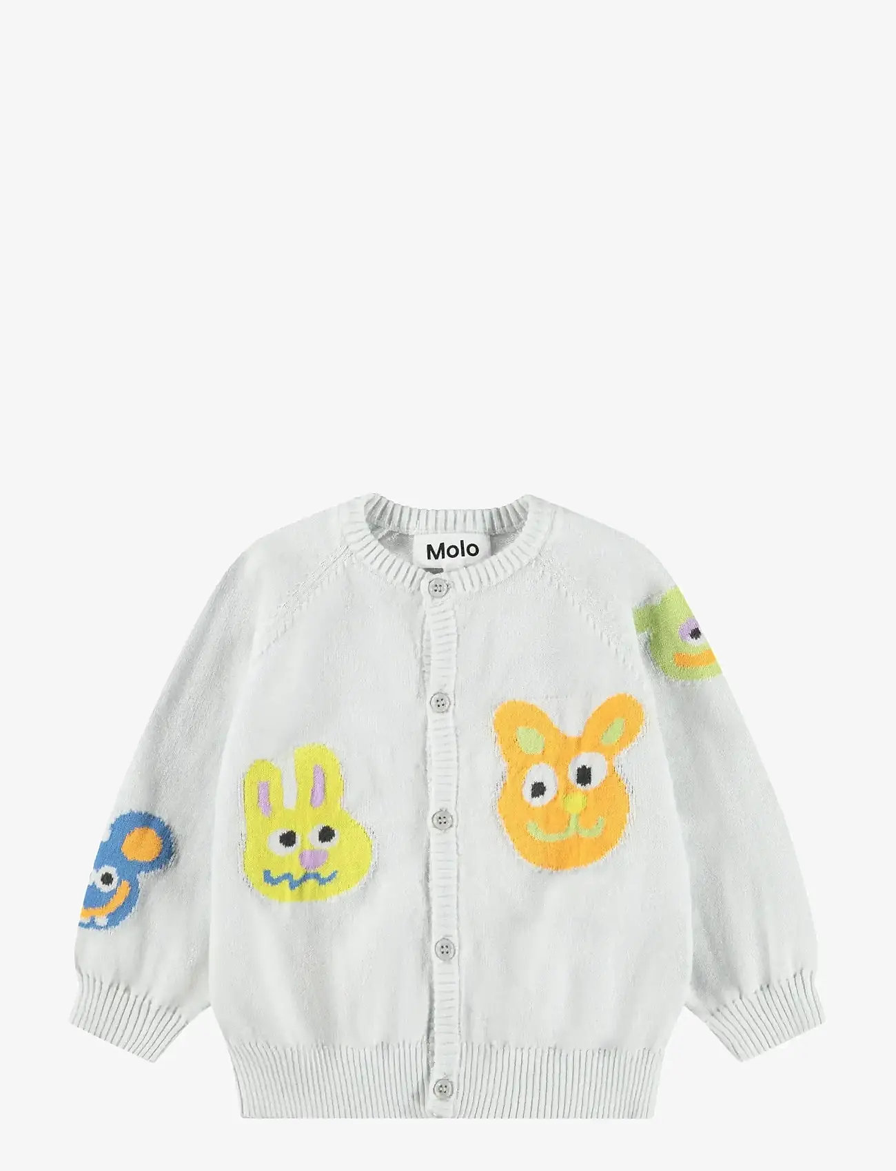 Molo - Brody - cardigans - wave crest - 1