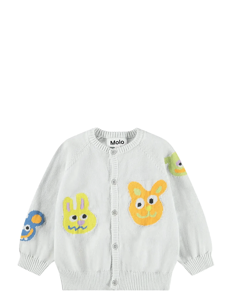 Molo - Brody - cardigans - wave crest - 1