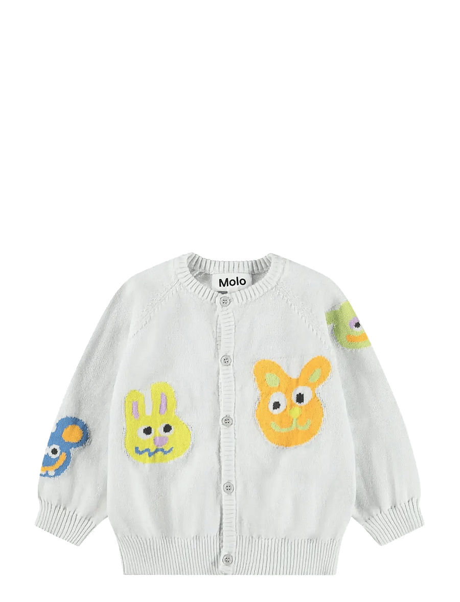 Molo - Brody - cardigans - wave crest - 1