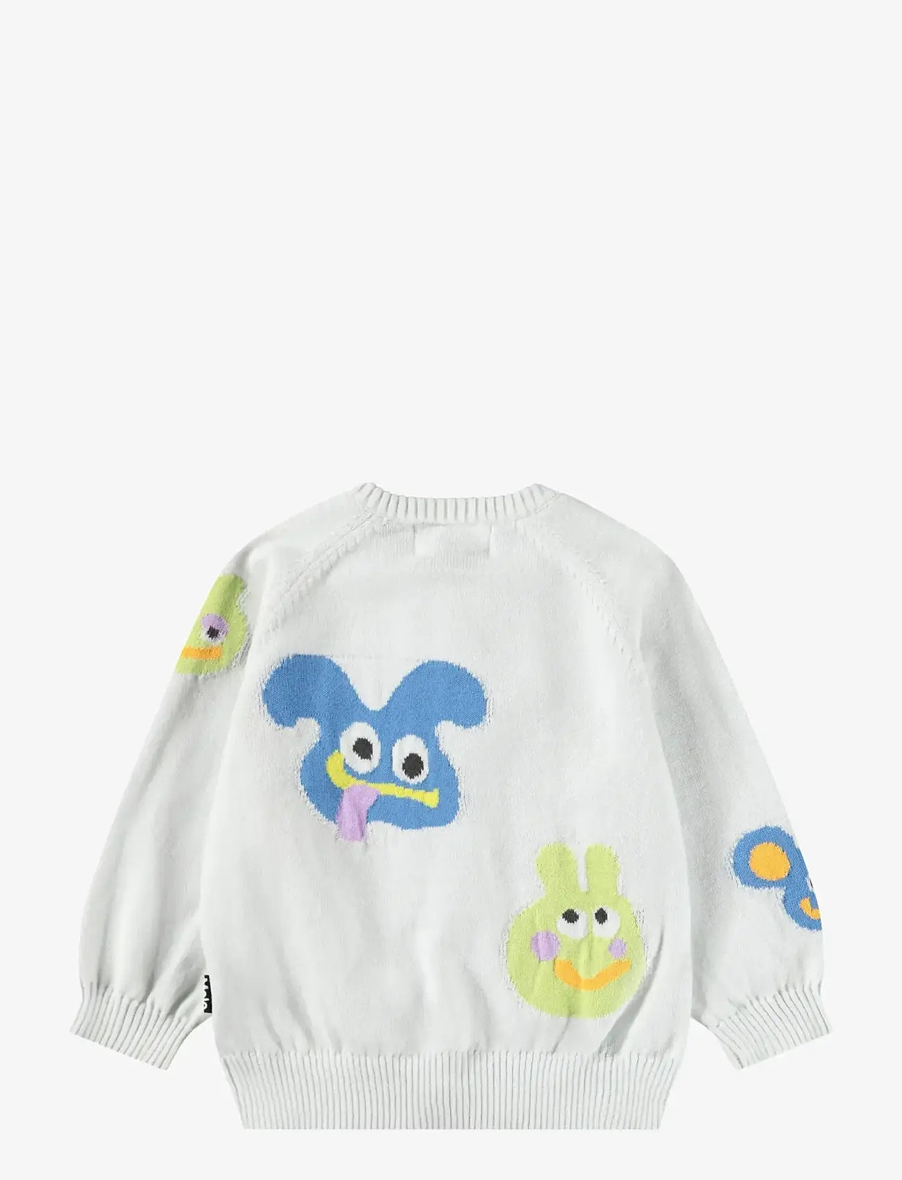 Molo - Brody - cardigans - wave crest - 2