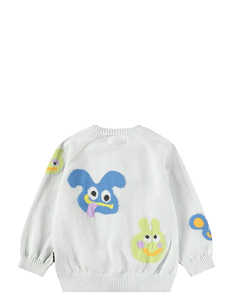 Molo - Brody - cardigans - wave crest - 2