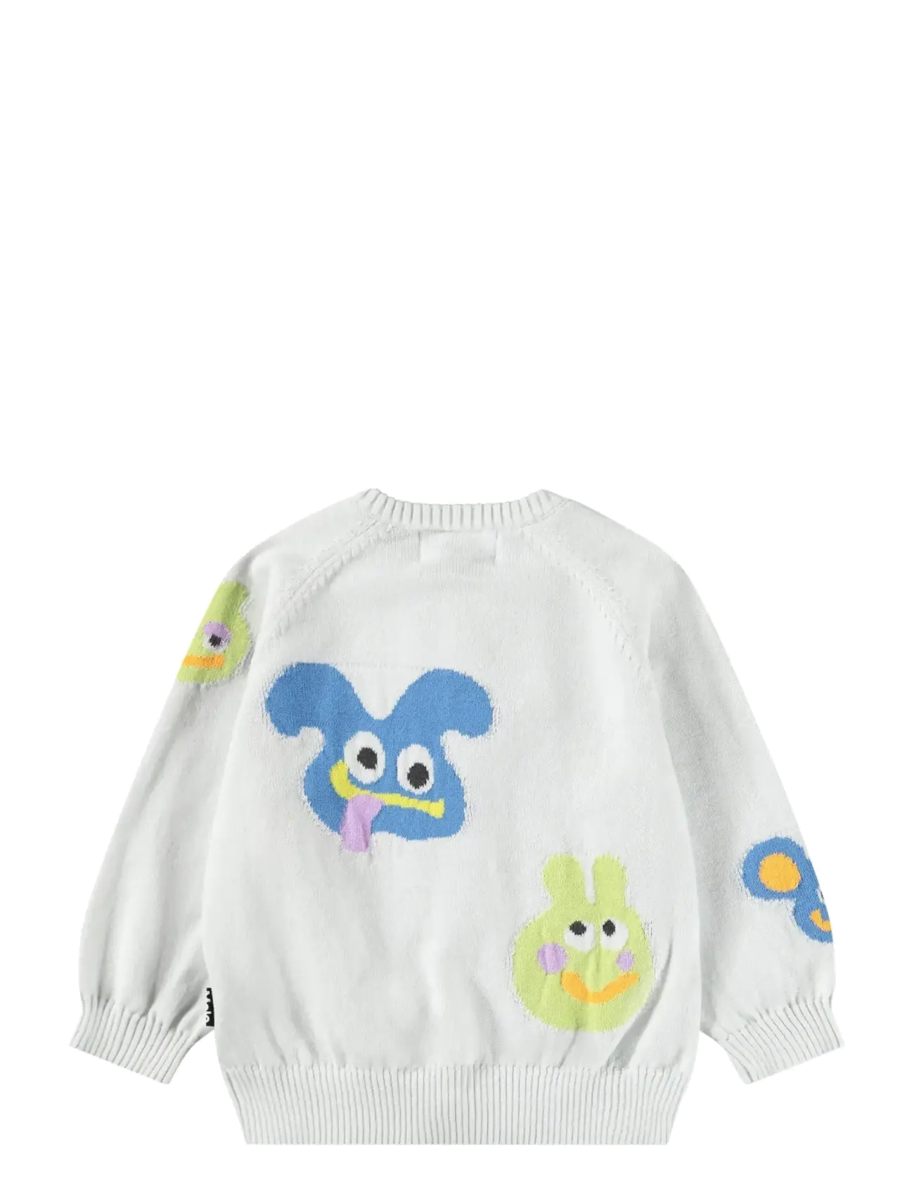 Molo - Brody - cardigans - wave crest - 2