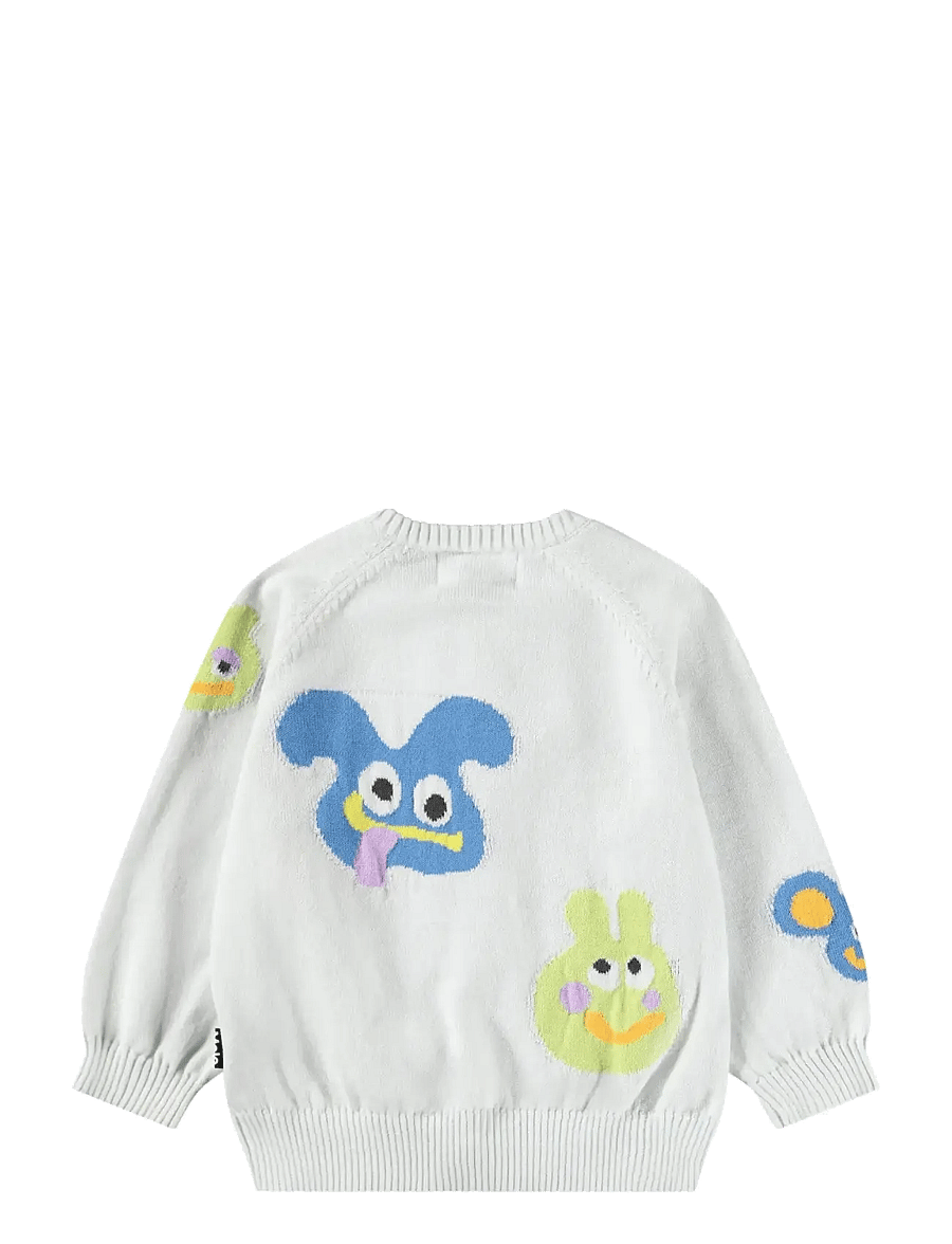 Molo - Brody - cardigans - wave crest - 2