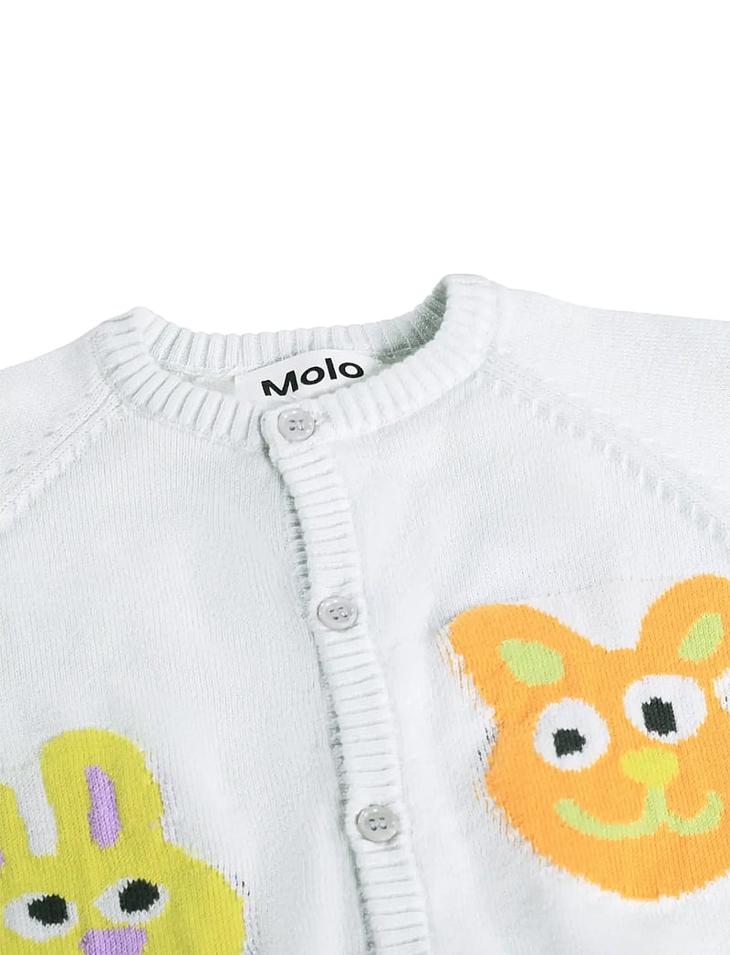 Molo - Brody - cardigans - wave crest - 4