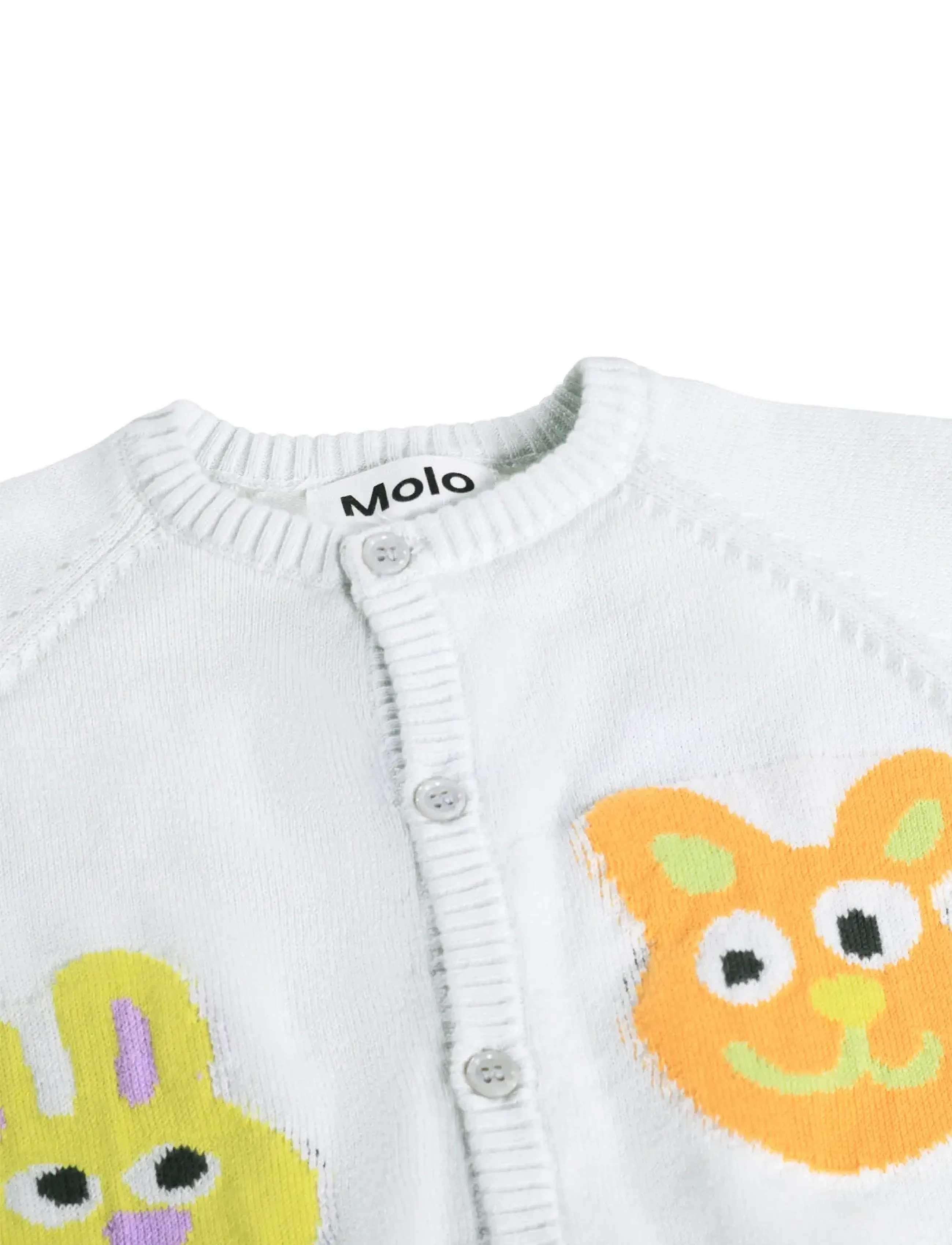 Molo - Brody - cardigans - wave crest - 4
