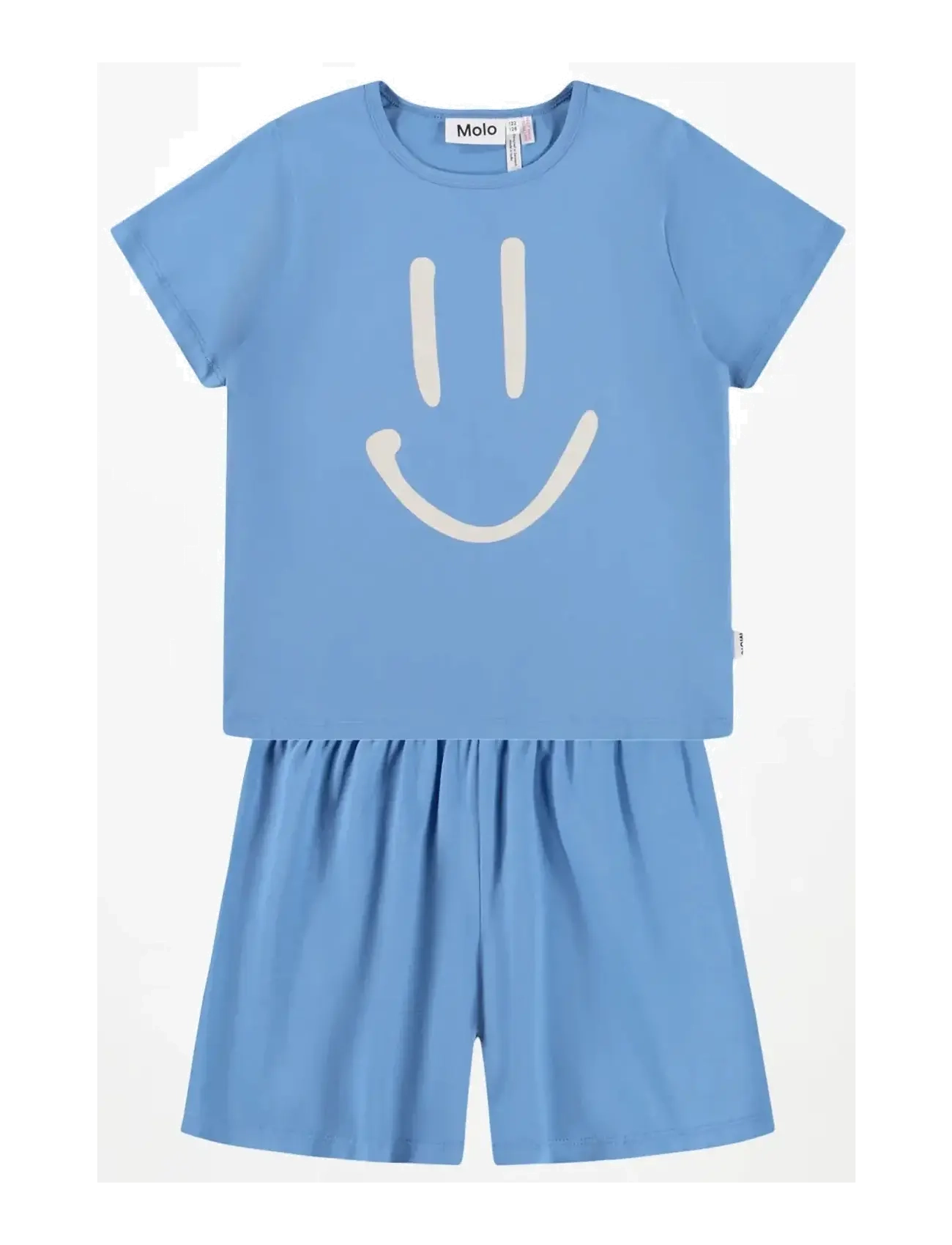 Molo Luvis - Sovplagg - BLUE TIDE / blue