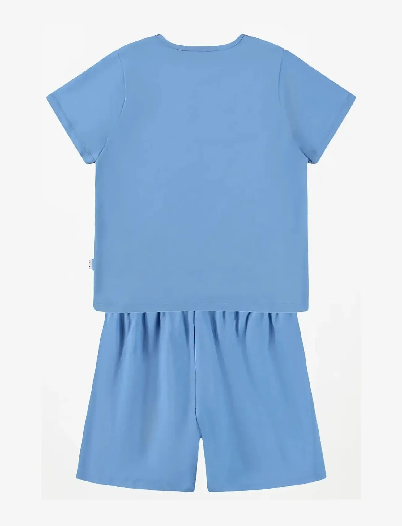 Molo - Luvis - short-sleeved - blue tide - 1