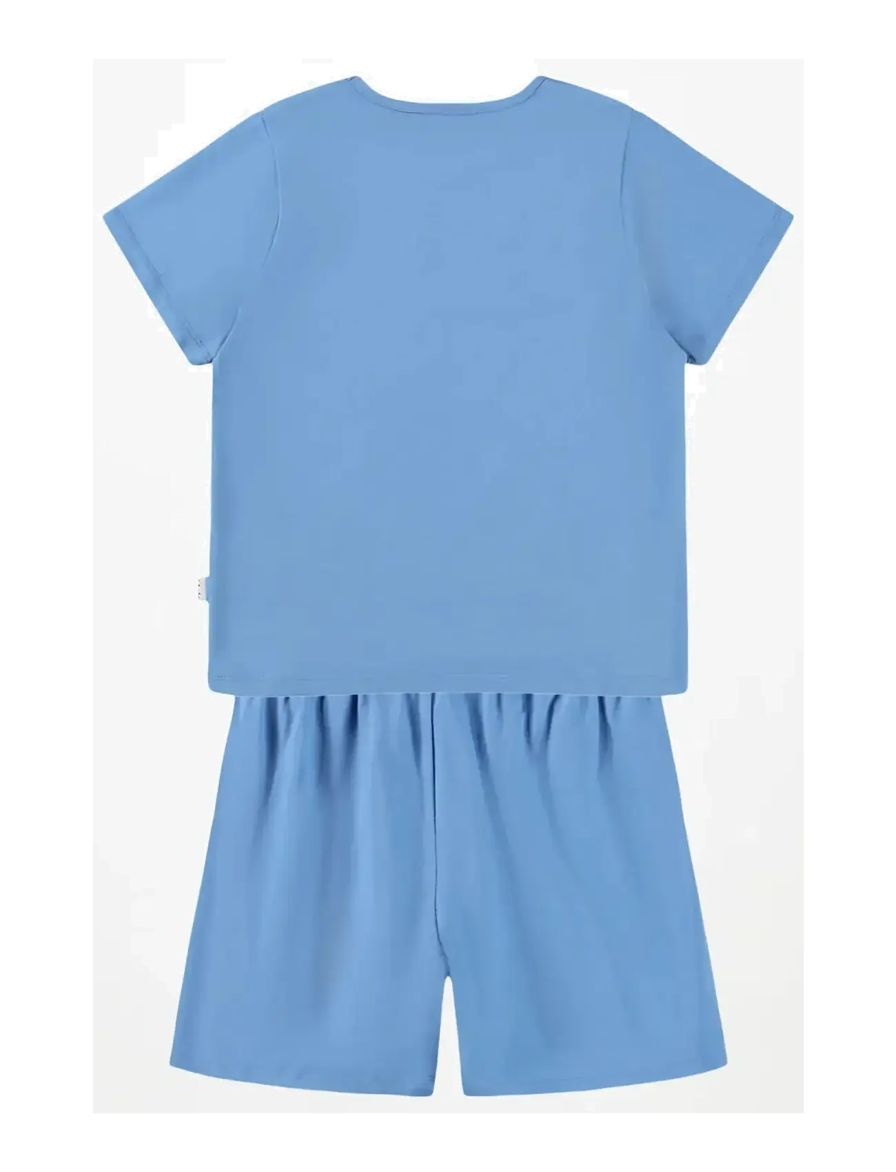 Molo - Luvis - t-shirts - blue tide - 1