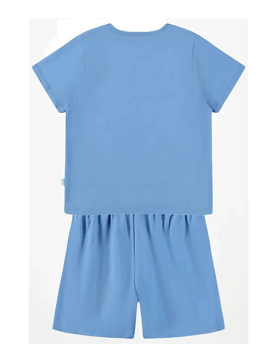 Molo - Luvis - t-shirts - blue tide - 1