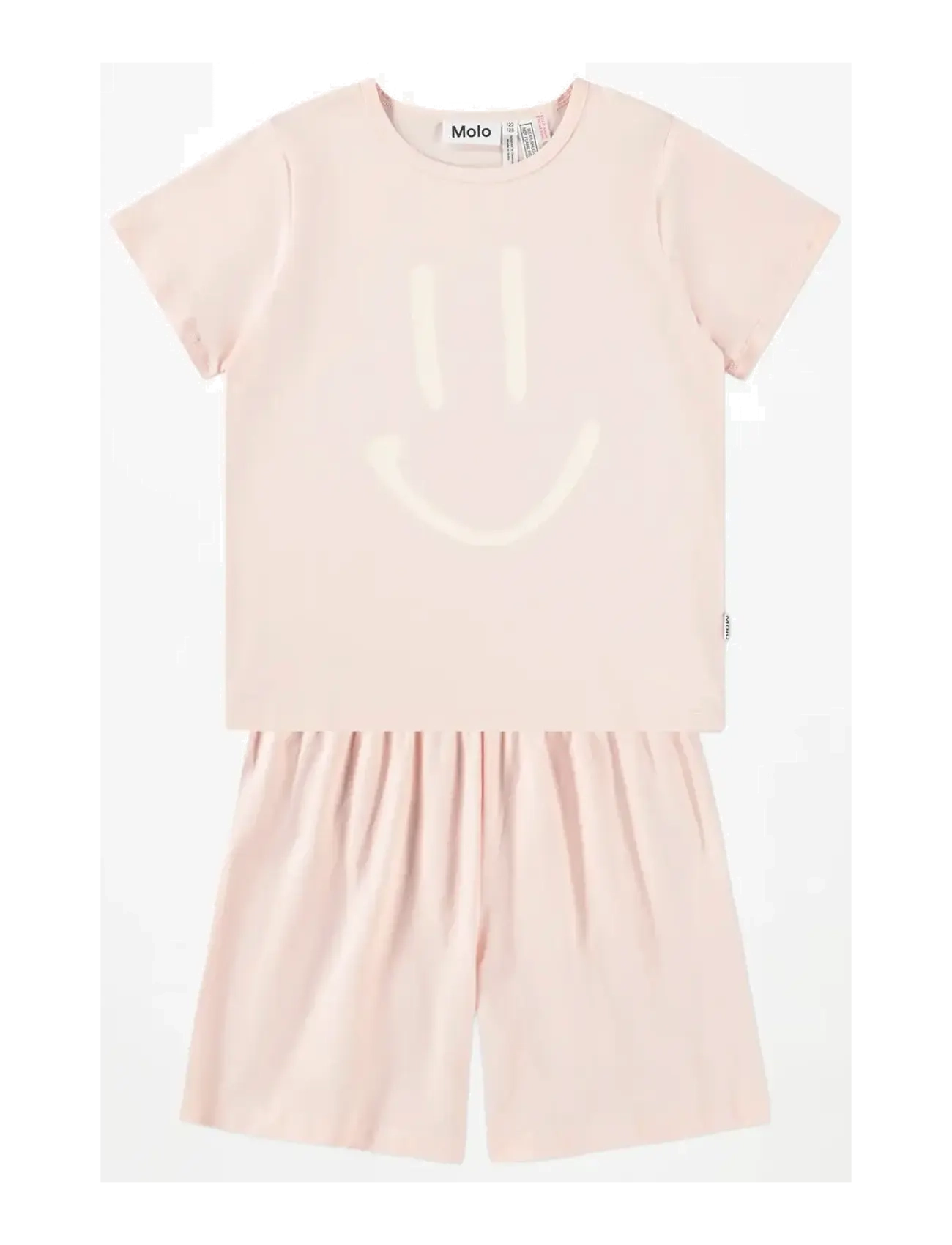 MOLO Luvis Pink - 122/128 - Kinder