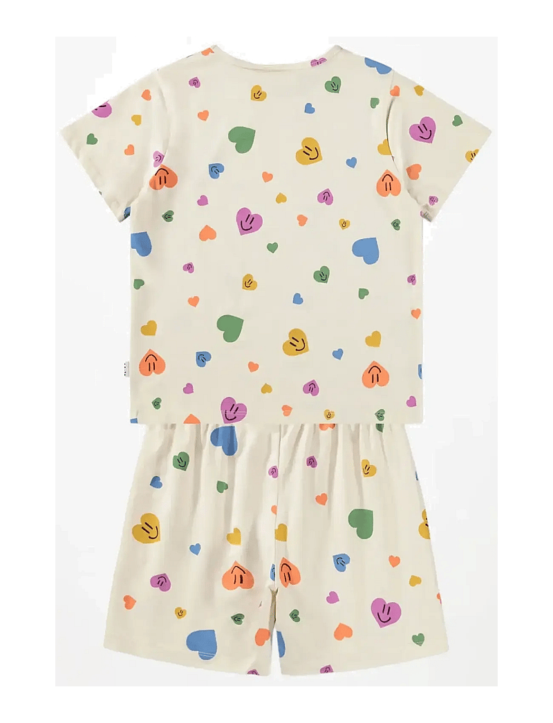 Molo - Luvis - kortärmade - confetti smiles - 1