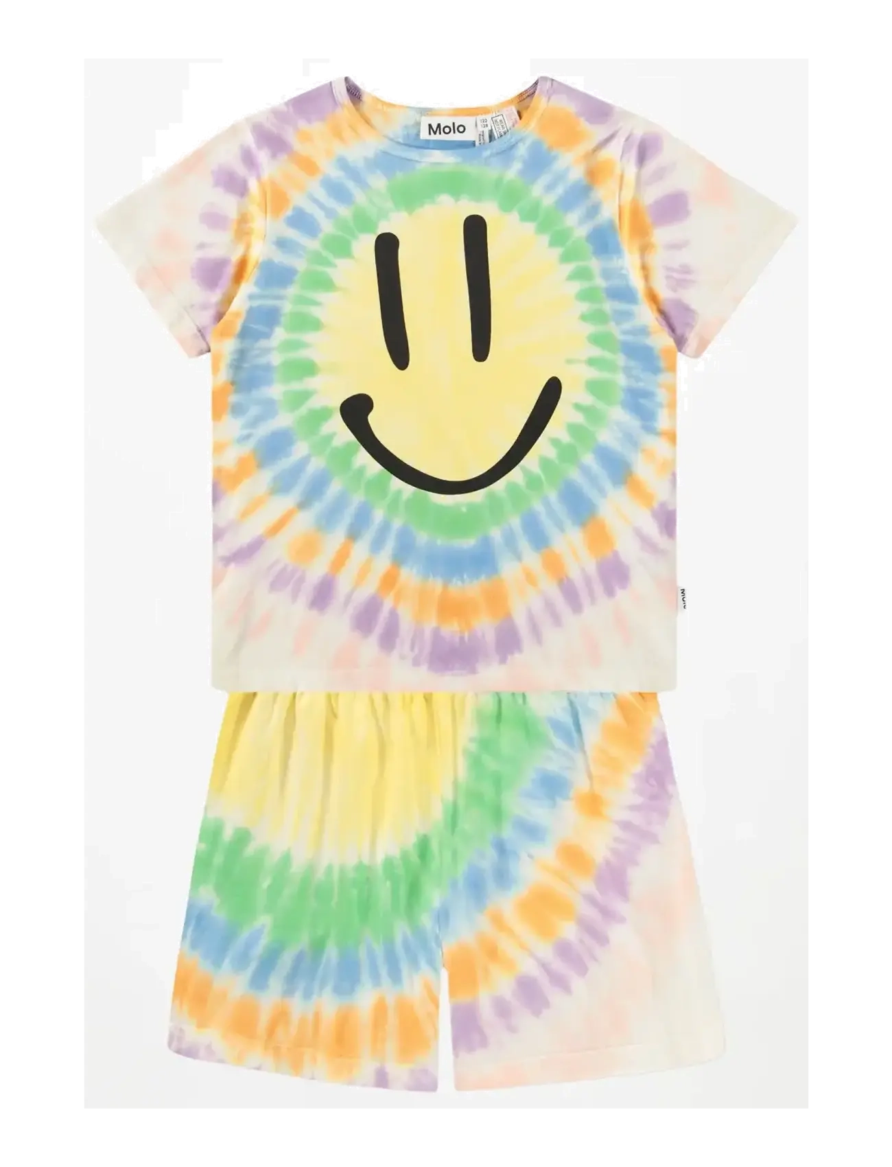 Molo Luvis - Nattøj - TIE DYE NIGHT / multi