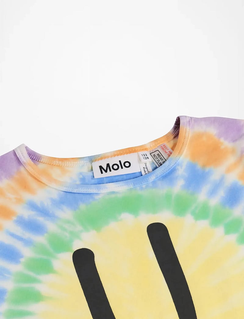 Molo - Luvis - kortärmade - tie dye night - 2