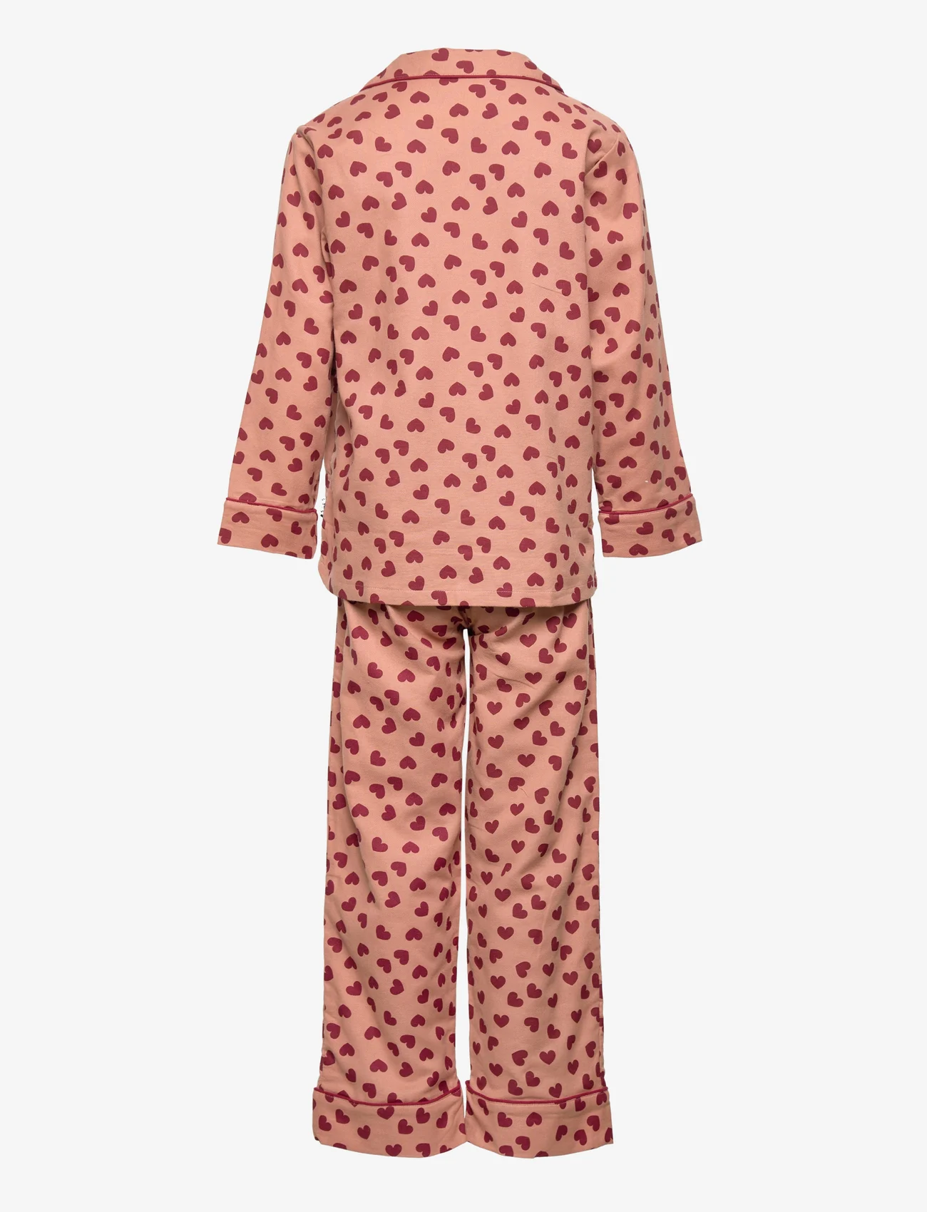 Molo - Lex - pyjamas - rose mist love - 1