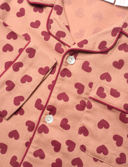 Molo - Lex - pyjamassæt - rose mist love - 5