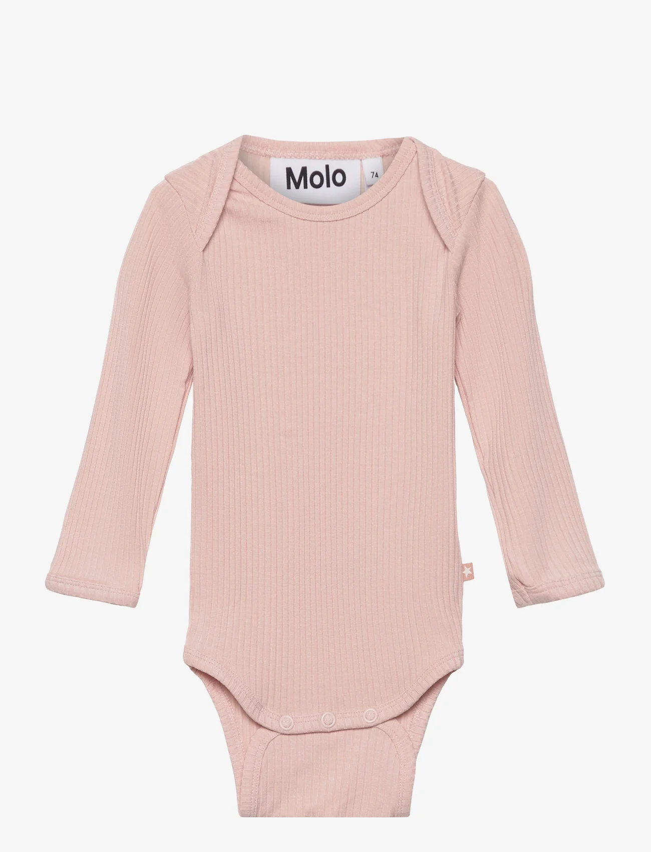 Molo - Faros - langärmelig - petal blush - 0