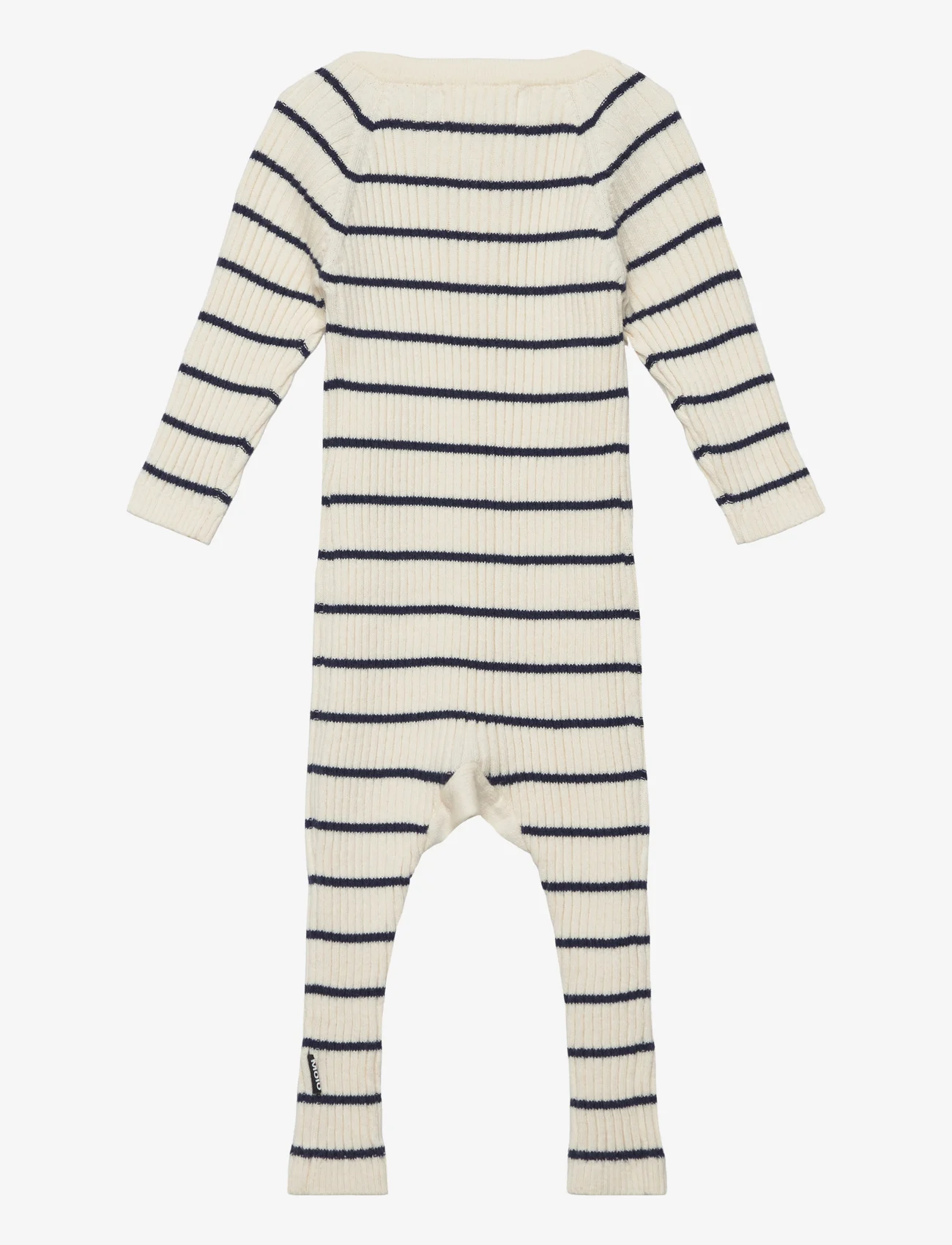 Molo - Farley - long-sleeved - cloud stripe - 1