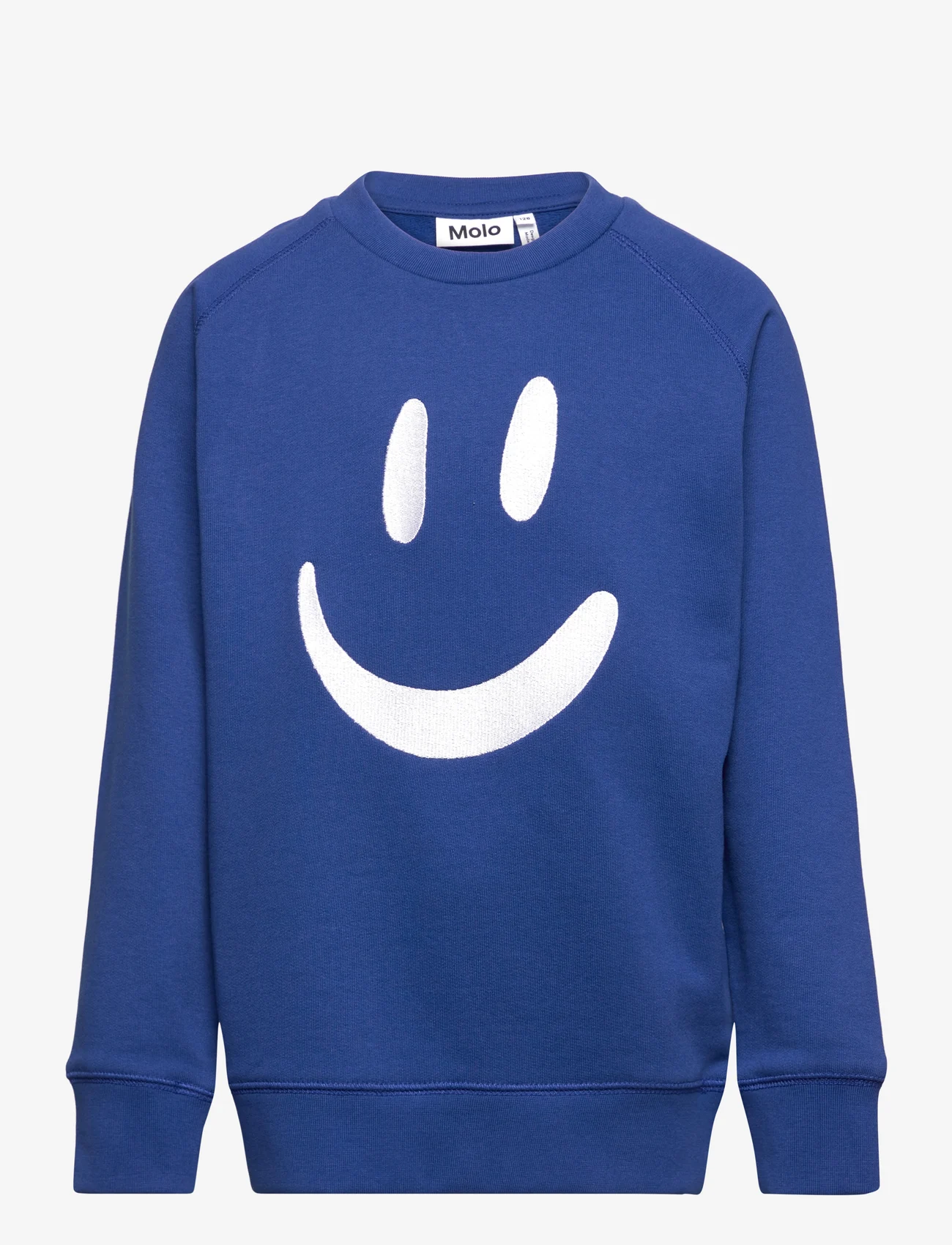 Molo - Mike - sweatshirts & hoodies - royal blue - 0