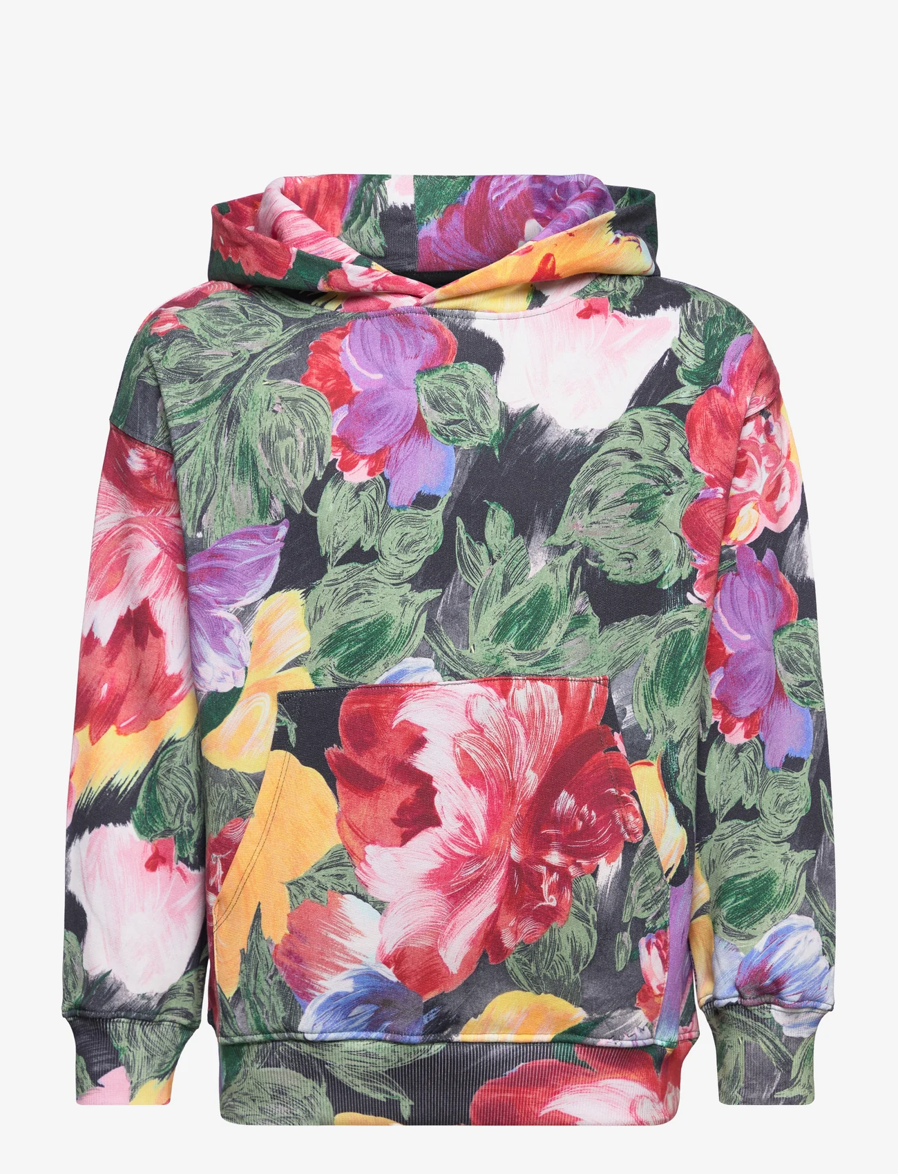 Molo - Matt - sweatshirts & huvtröjor - painted flowers - 0