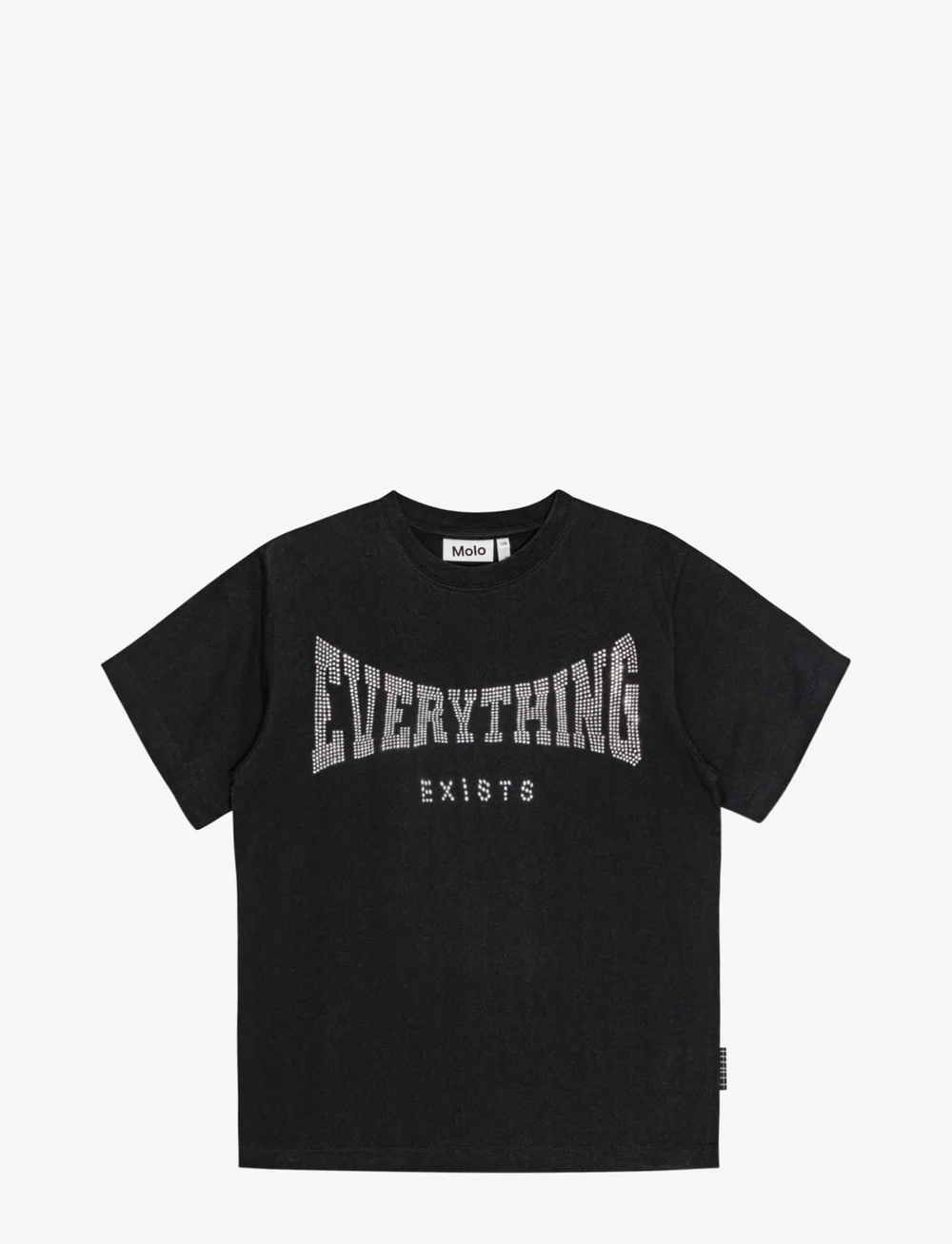 Molo - Rodney - kortærmede - black - 1