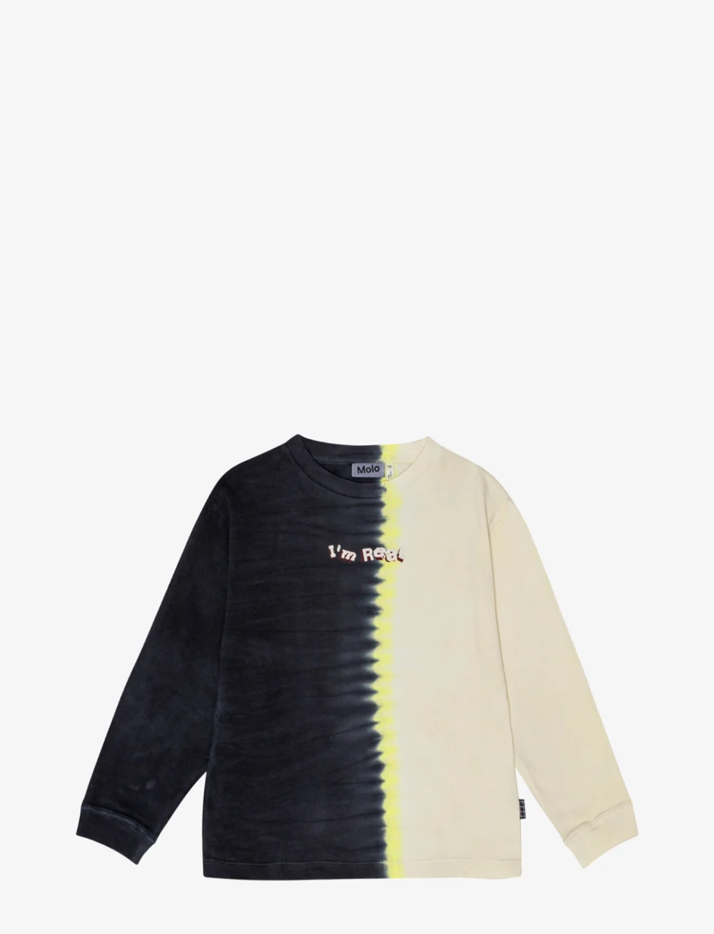 Molo - Rube - langärmelige - divide dye - 0