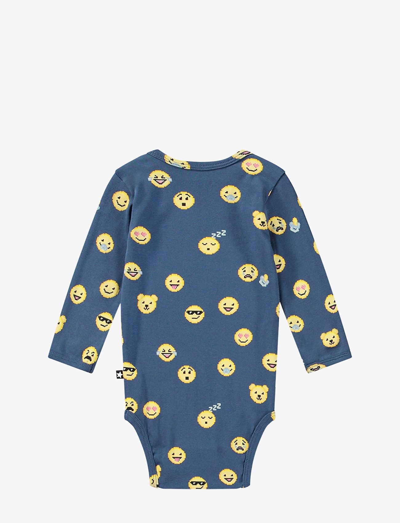 Molo - Foss - pixel smiles - 1