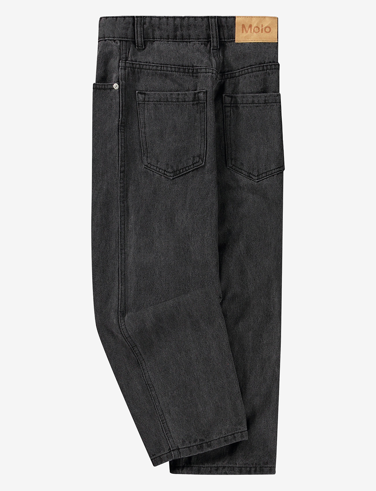 Molo - Aiden - charcoal denim - 2