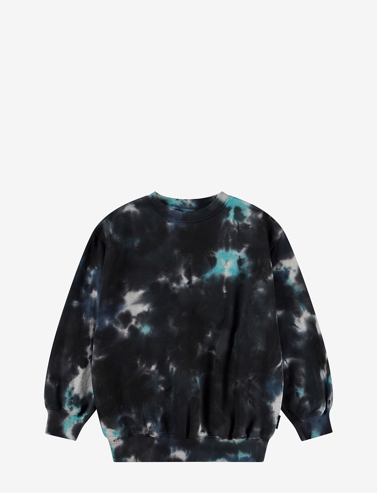 Molo - Monti - sweatshirts - blue dark dye - 0