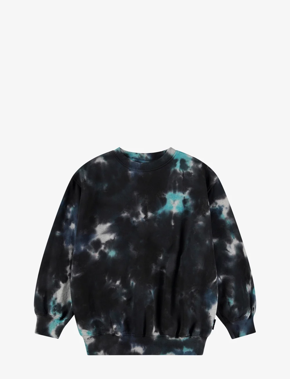 Molo - Monti - sweatshirts - blue dark dye - 0