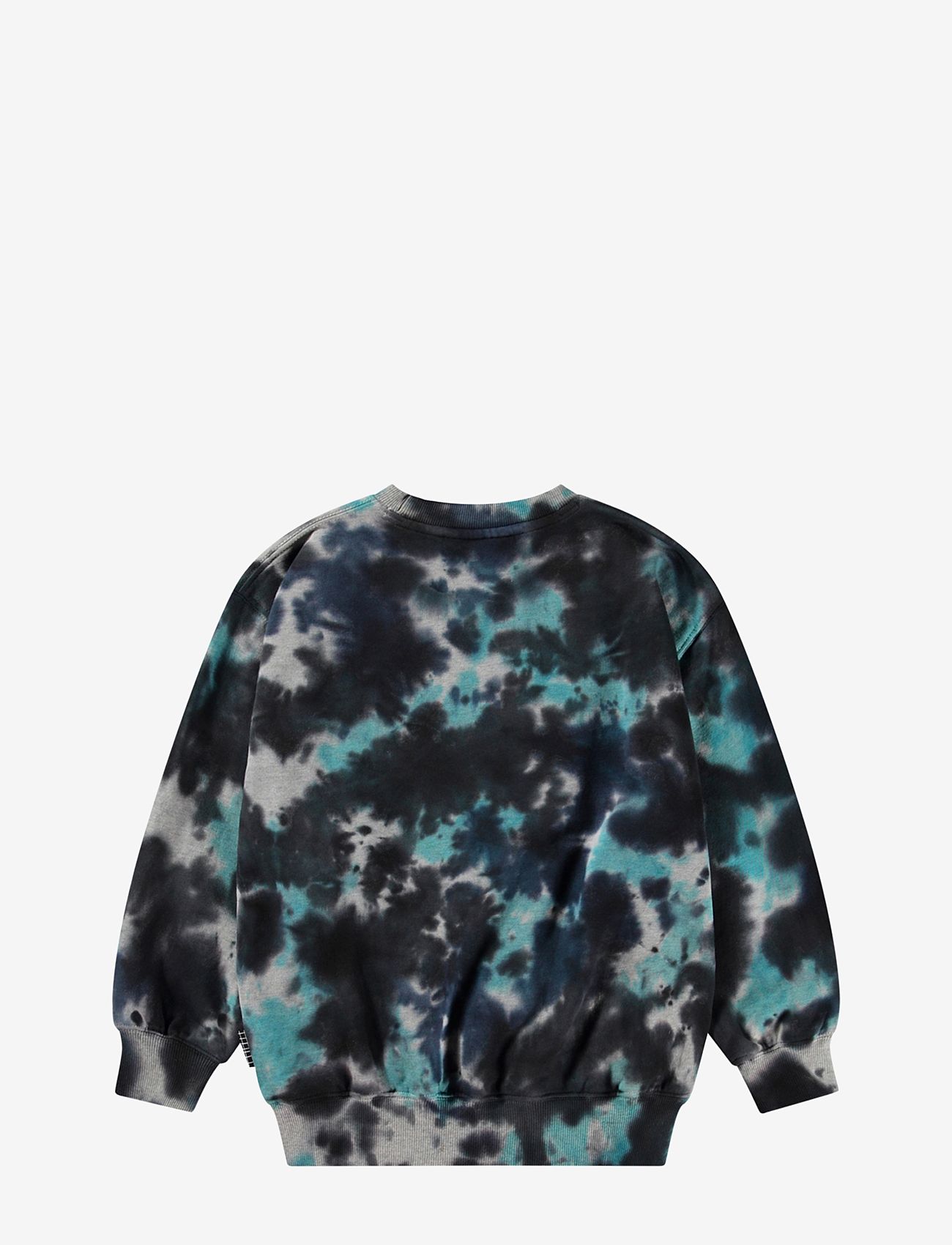 Molo - Monti - sweatshirts - blue dark dye - 1