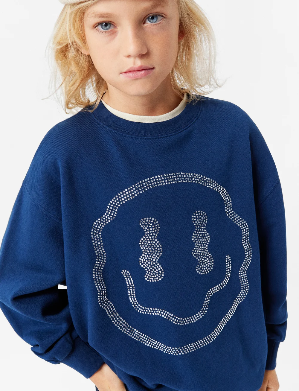 Molo - Monti - sweatshirts - bling smile - 3